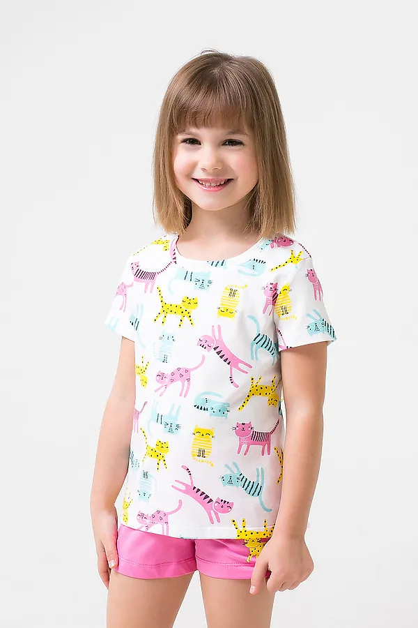 Пижама CROCKID SALE, розовый - фото 1