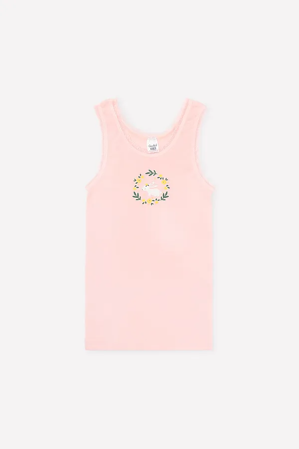 Майка CROCKID SALE, св.розовый - фото 1