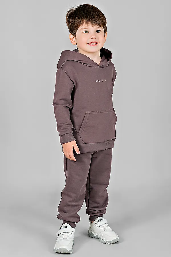 Брюки BOSSA NOVA, коричневый - фото 1