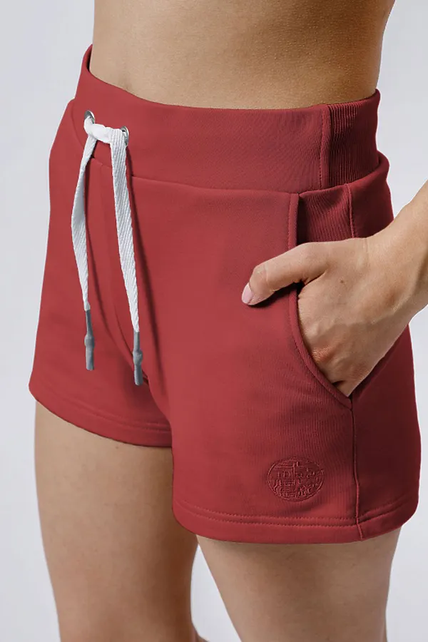 Шорты OXOUNO, чили - фото 1