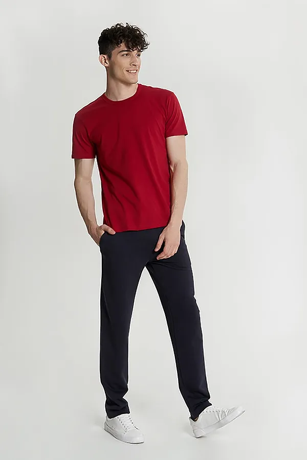 Брюки OXOUNO, ирис - фото 1