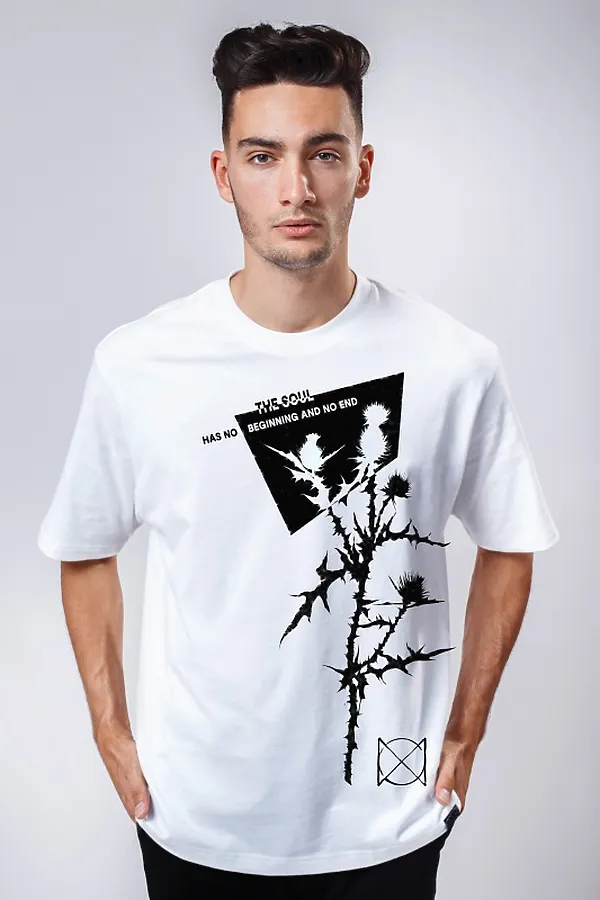 Футболка OXOUNO, белый карбон - фото 1