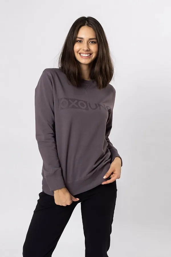 Свитшот OXOUNO, муссон - фото 1