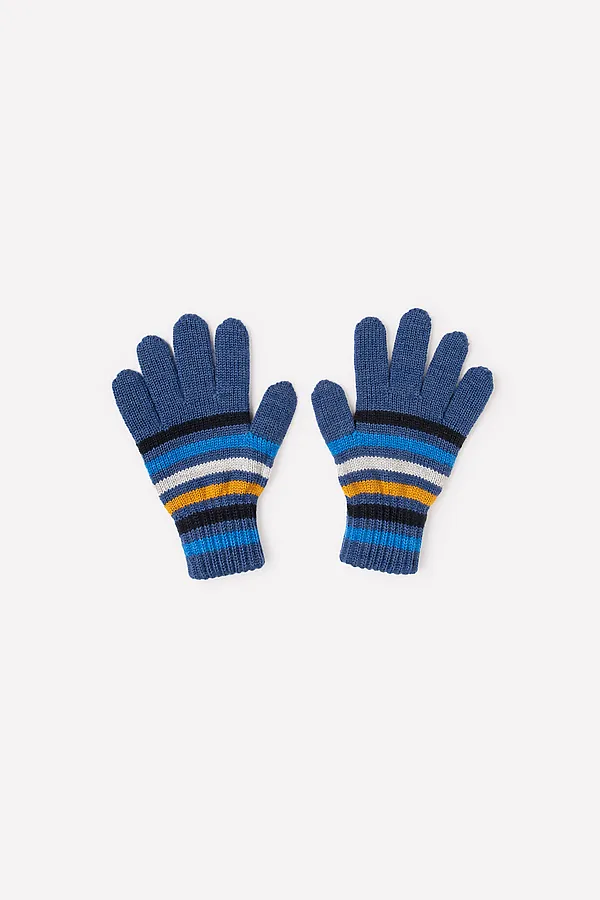 Перчатки  CROCKID SALE, синий, королевский синий - фото 1