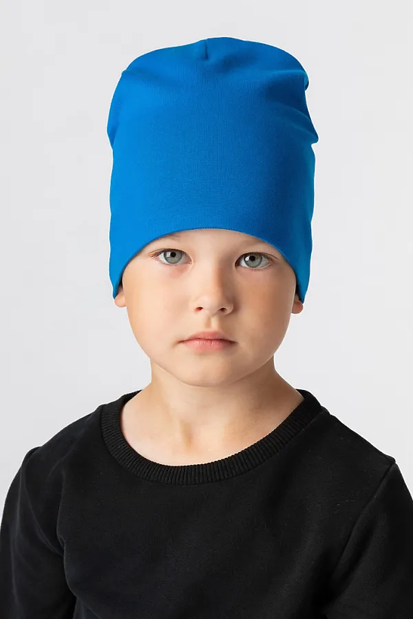 Шапка BODO, синий - фото 1