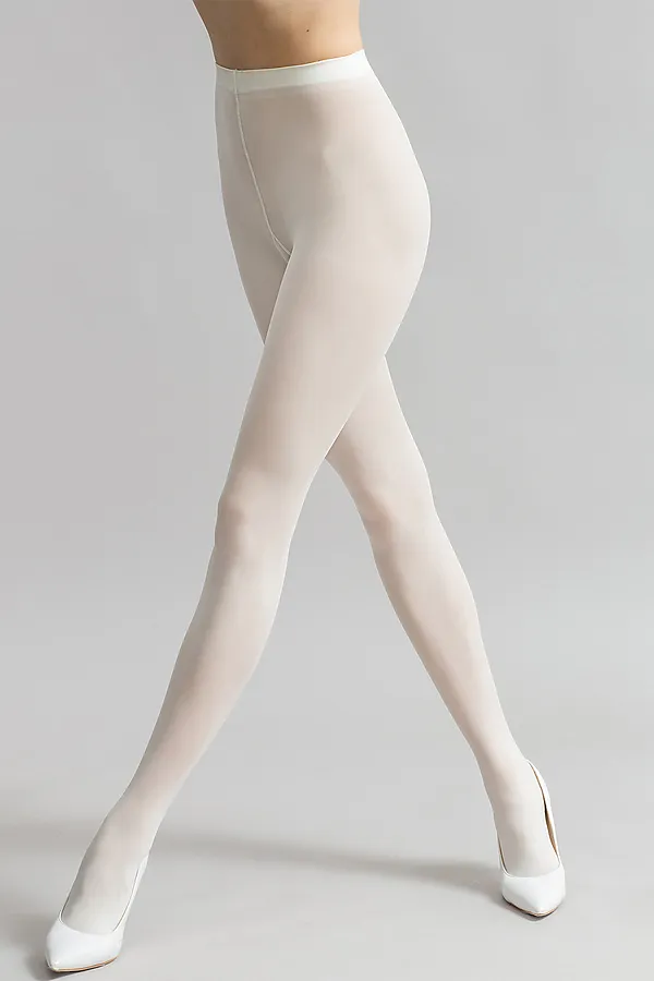 Колготки GIULIA, antique white - фото 1