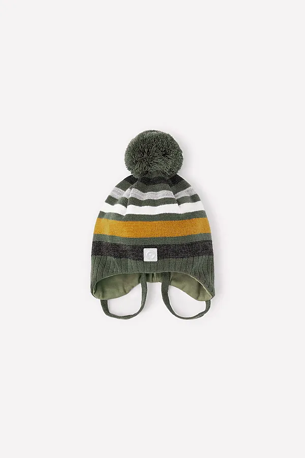 Шапка  CROCKID SALE, полынь - фото 1