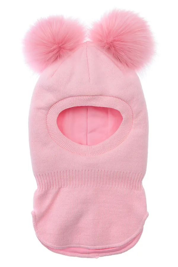 Шапка PLAYTODAY, светло-розовый - фото 1