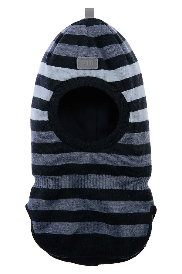 Шапка PLAYTODAY, разноцветный - фото 1