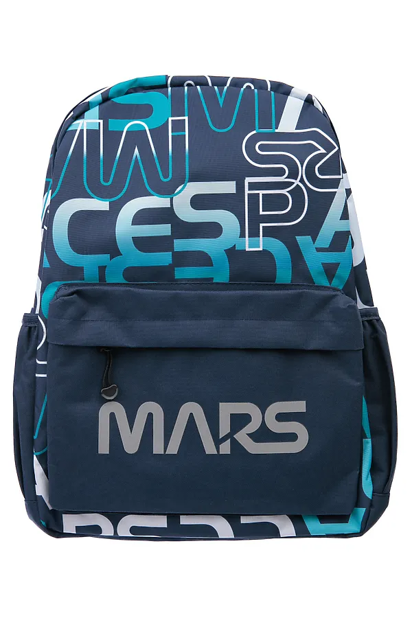Рюкзак PLAYTODAY, тёмно-синий,разноцветный - фото 1