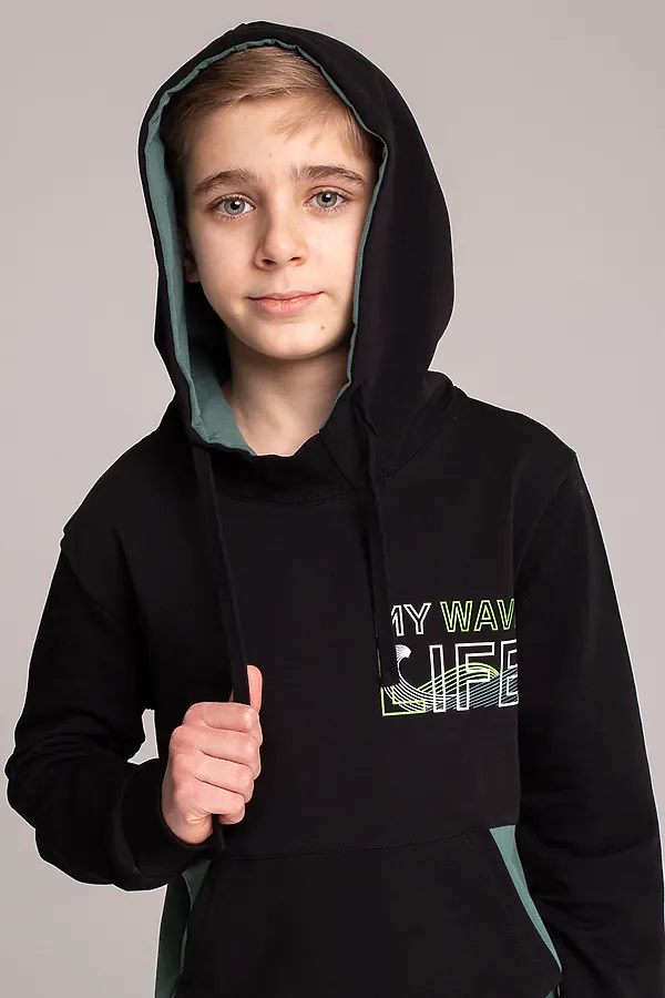 Толстовка BATIK, мультиколор - фото 1