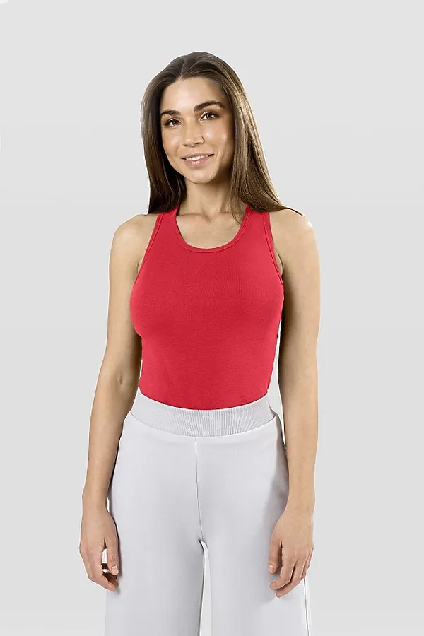 Майка OXOUNO, мак - фото 1