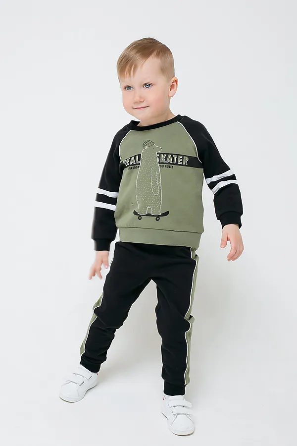 Брюки CROCKID SALE, xерный к302 - фото 1