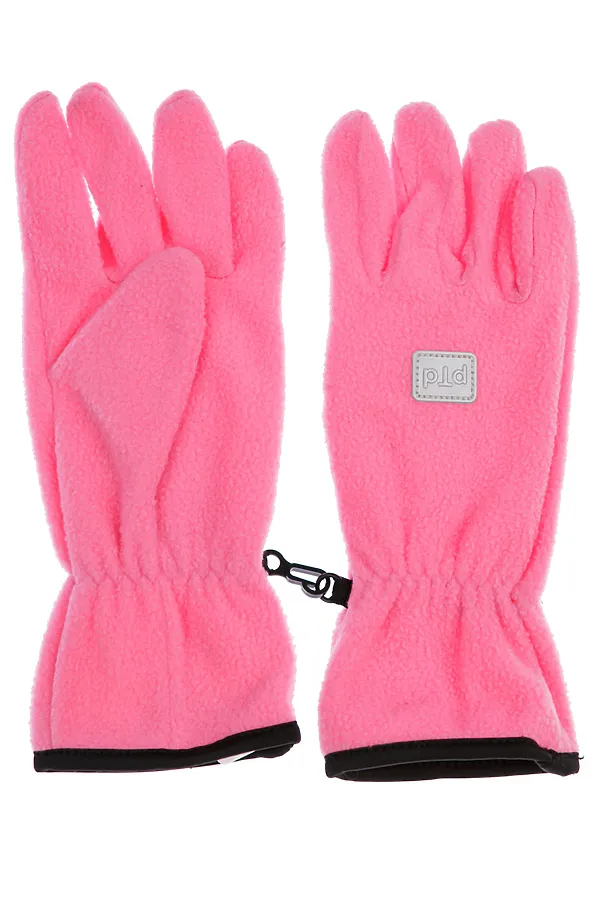Перчатки PLAYTODAY, розовый - фото 1