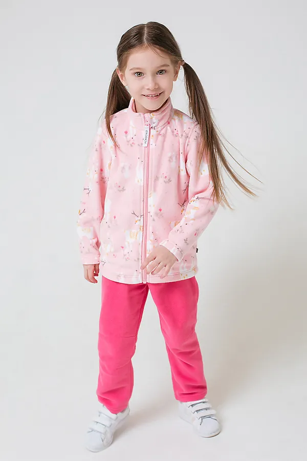 Брюки CROCKID SALE, клюква - фото 1