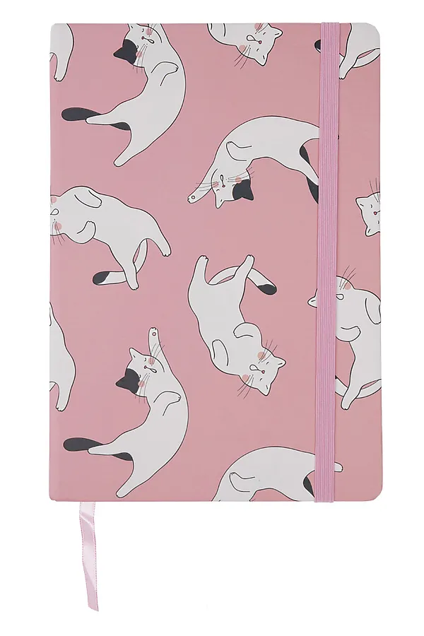 Блокнот PLAYTODAY, розовый - фото 1