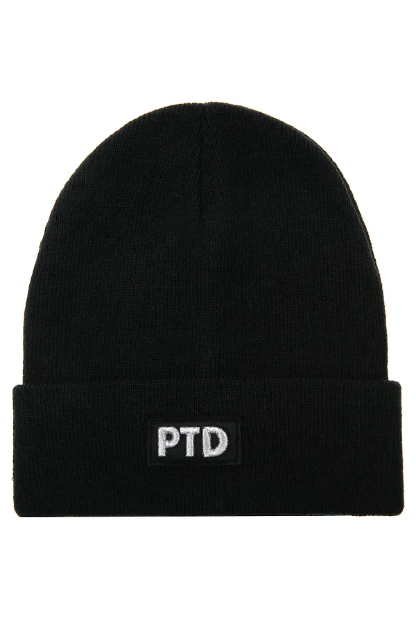Шапка PLAYTODAY, черный - фото 1