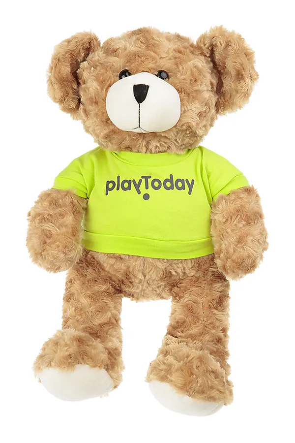 Толстовка для игрушки PLAYTODAY, зеленый - фото 1