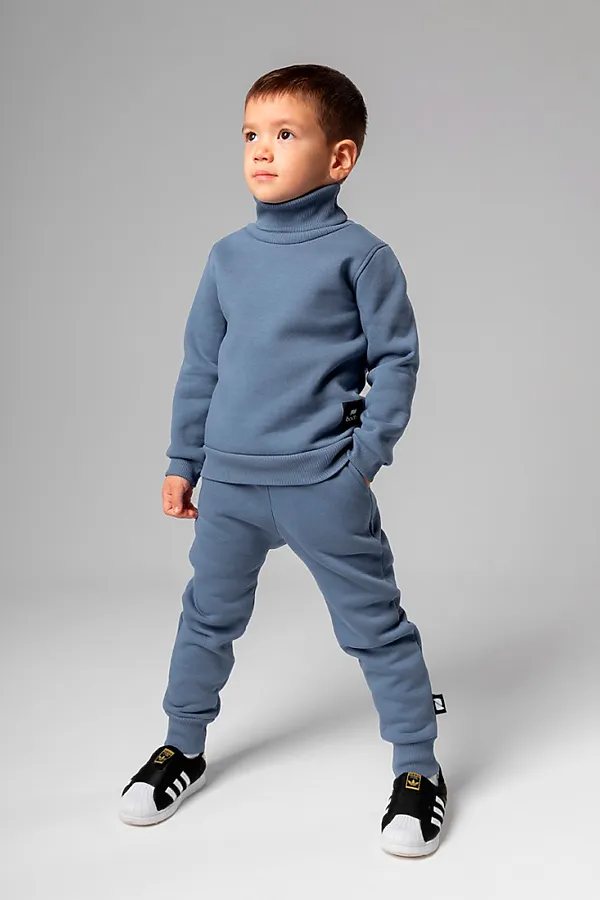 Брюки BODO, индиго - фото 1
