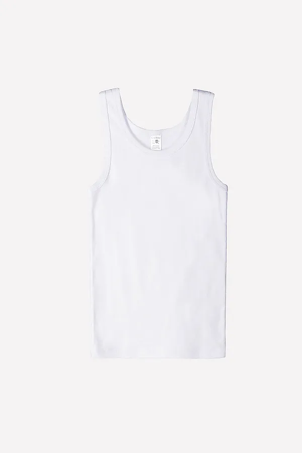 Майка CUBBY, белый ан - фото 1