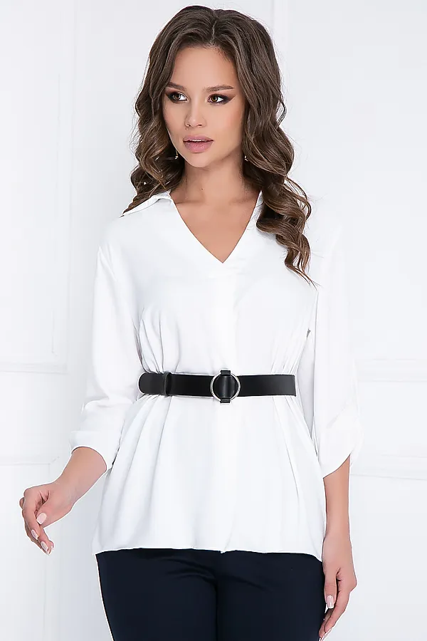 Ремень BELLOVERA, черный - фото 1