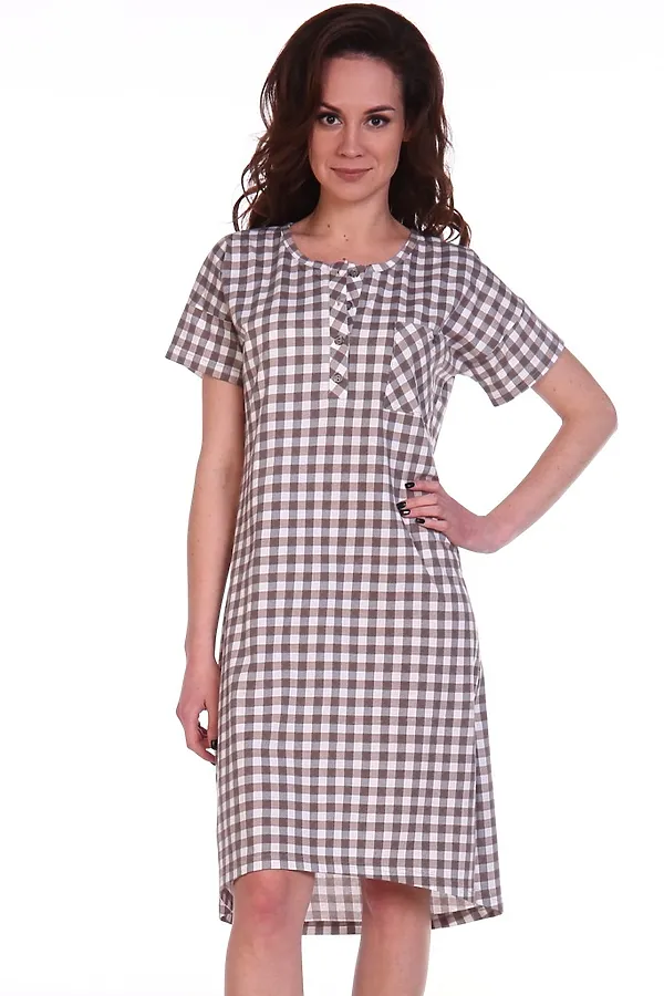 № 1093/1 Туника MODELLINI, бежевый - фото 1