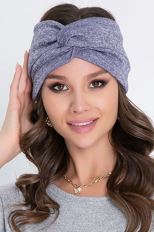 Повязка BELLOVERA, сиреневый - фото 1