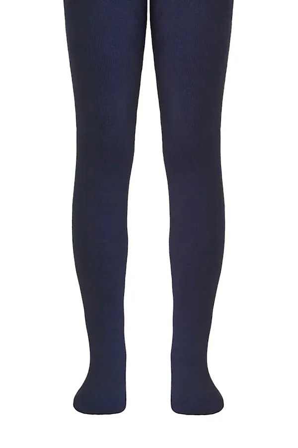 Колготки CONTE KIDS, темно-синий - фото 1