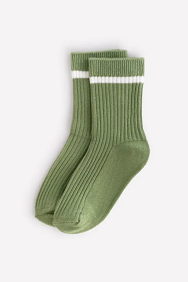 Носки CROCKID SALE, оливка - фото 1