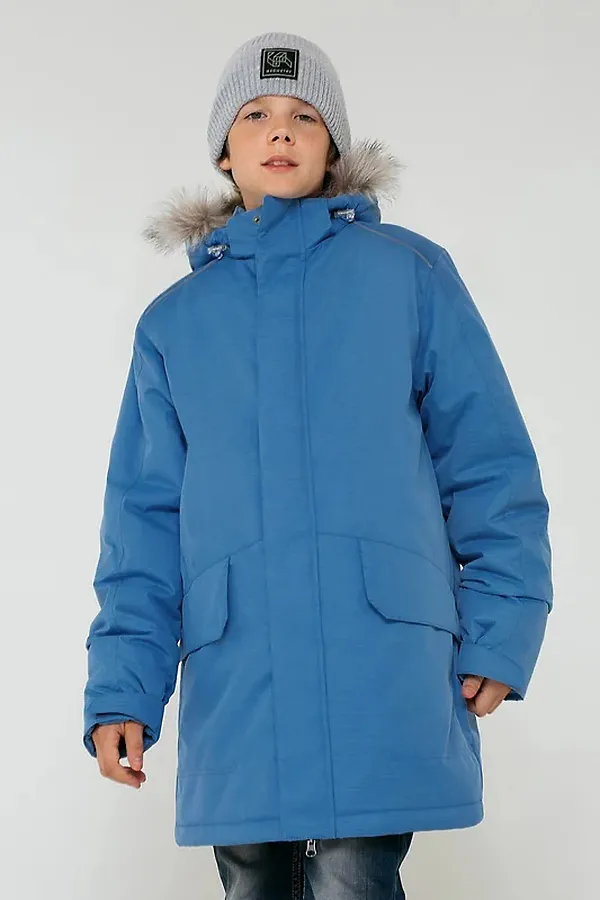Куртка  CROCKID SALE, синий - фото 1