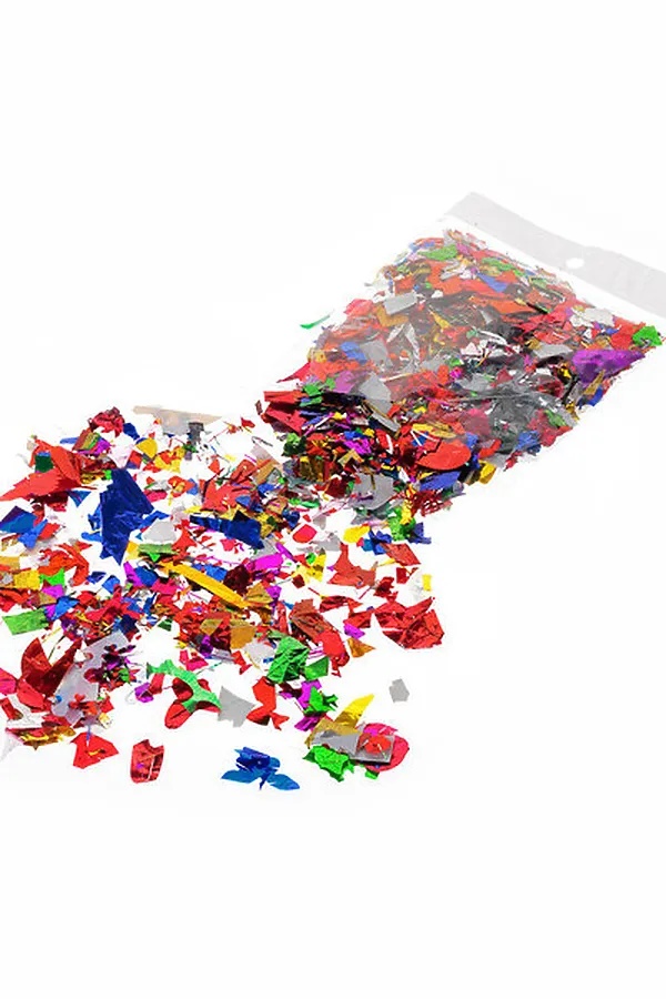 Новогоднее конфетти BONNA, красный - фото 1