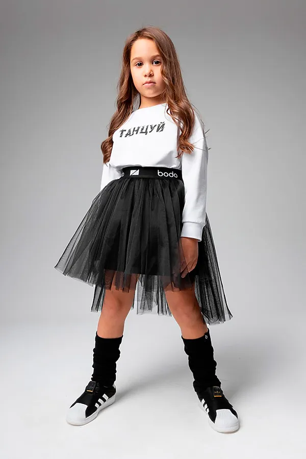 Гетры BODO, черный - фото 1