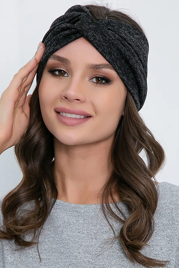 Повязка BELLOVERA, черный - фото 1