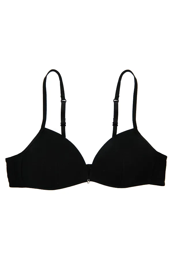 Бюстгальтер PLAYTODAY, черный - фото 1