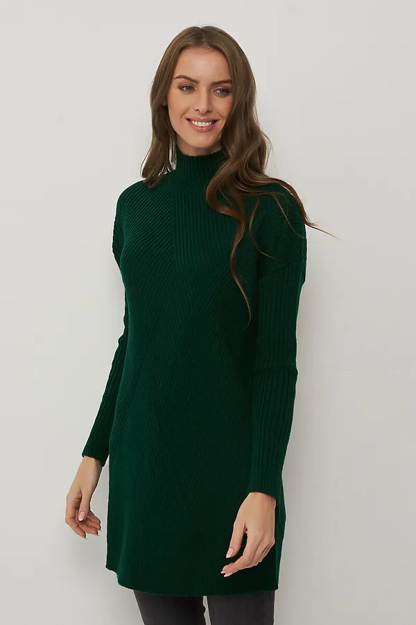 Туника VAY, тайга - фото 1