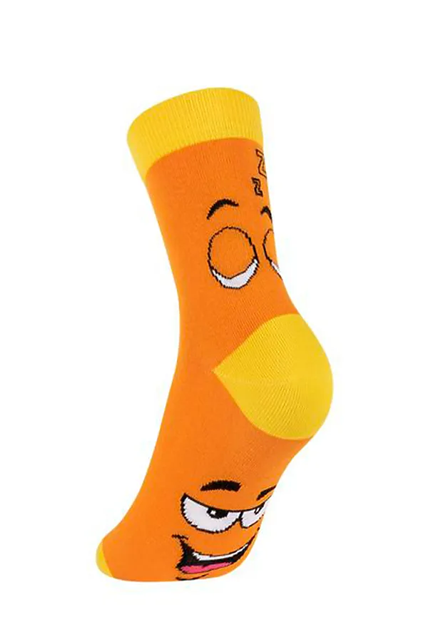 Носки OMSA for MEN, orange - фото 1