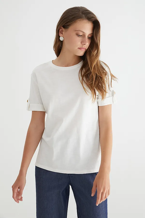 Футболка CONCEPT CLUB, белый - фото 1