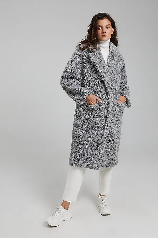 Пальто CONCEPT CLUB, серый - фото 1