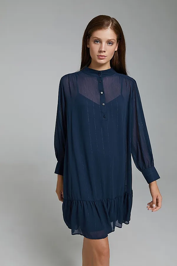 Платье CONCEPT CLUB, темно-синий - фото 1