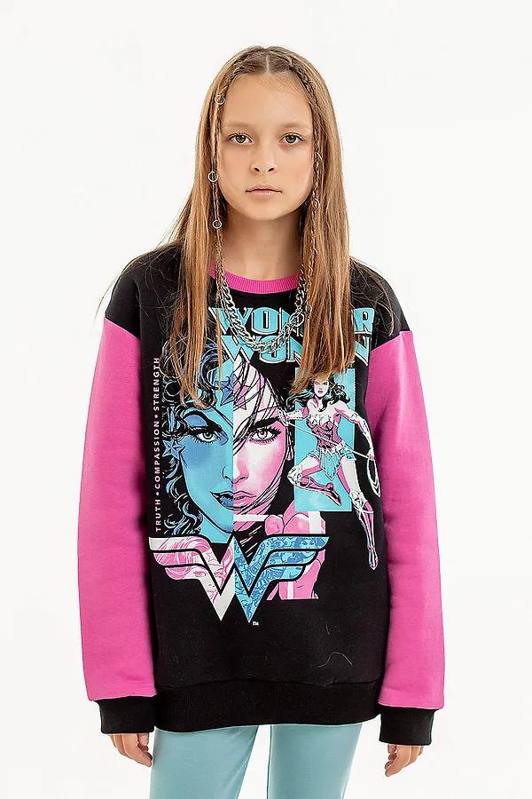 Свитшот BATIK, мультиколор - фото 1