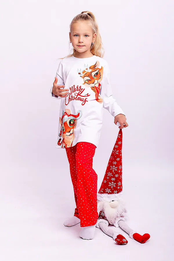 Пижама BATIK, мультиколор - фото 1