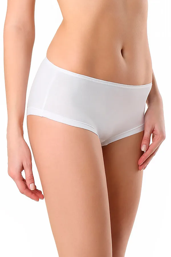 Трусы CONTE ELEGANT, белый - фото 1