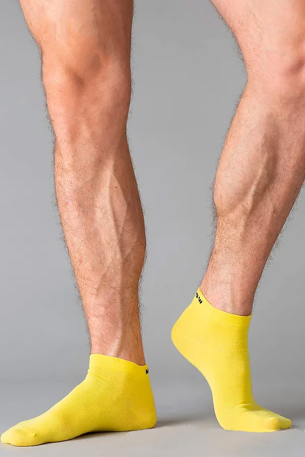 Носки OMSA for MEN, giallo - фото 1