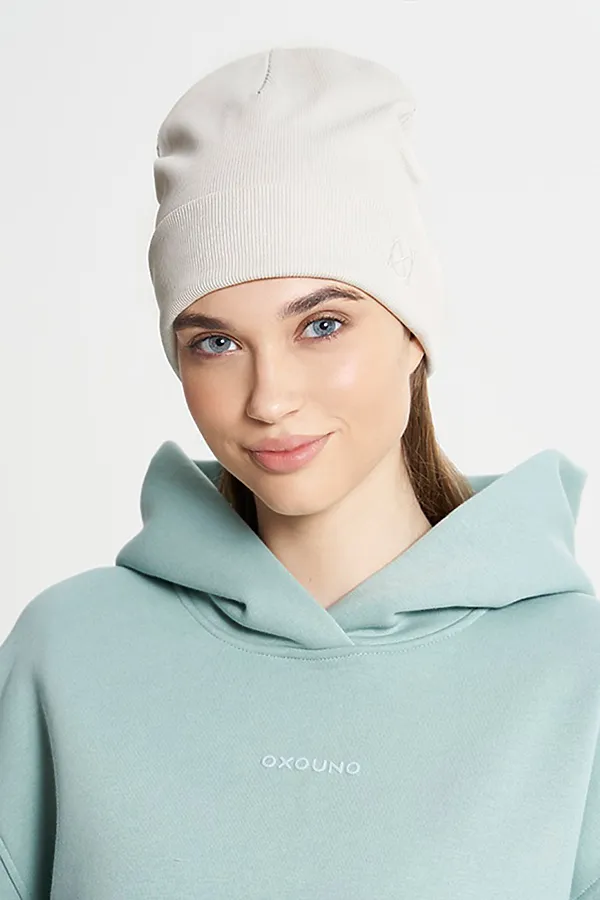 Шапка OXOUNO, лунный камень - фото 1