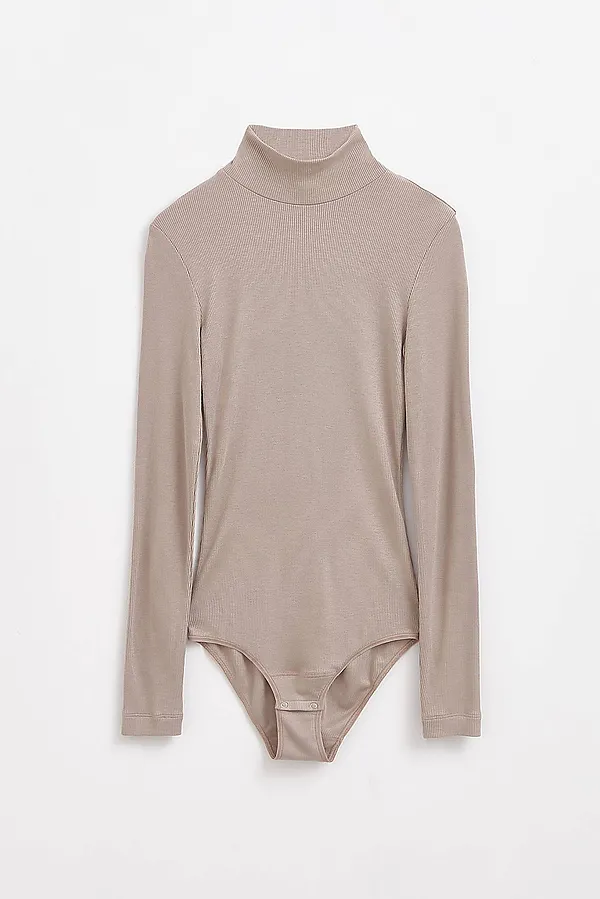 Боди CONTE ELEGANT, каппучино - фото 1