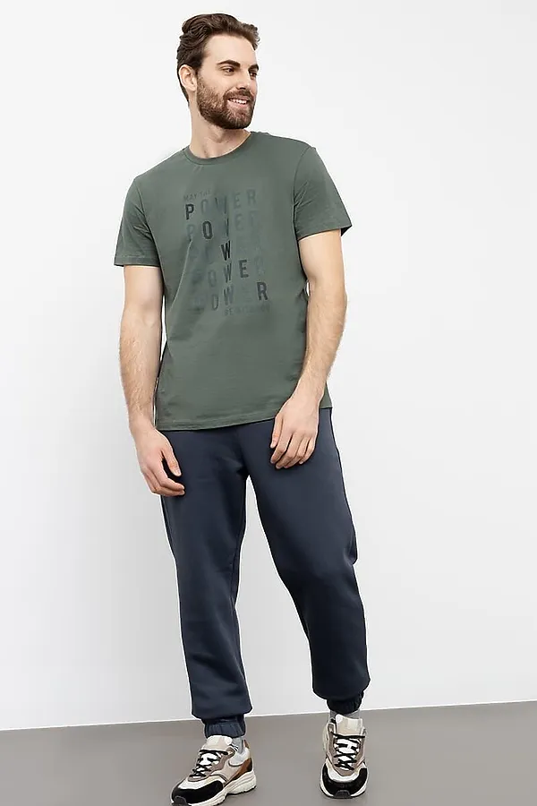 Брюки MARK FORMELLE, графитовый - фото 1