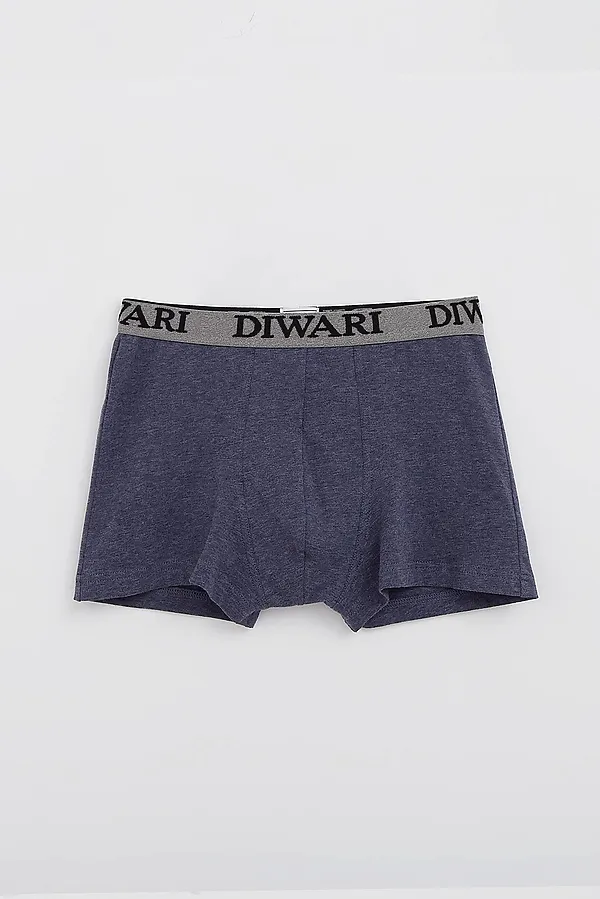 Трусы DIWARI, темно-серый меланж - фото 1
