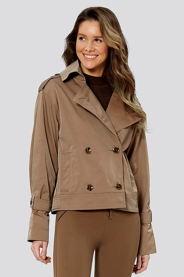 Жакет DIMMA, темно-бежевый - фото 1