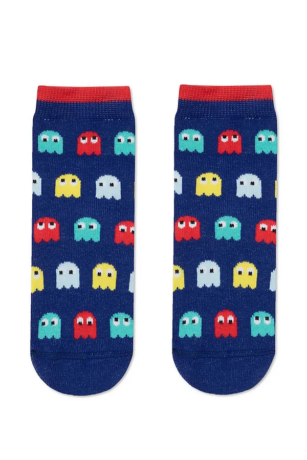 Носки ESLI, синий - фото 1