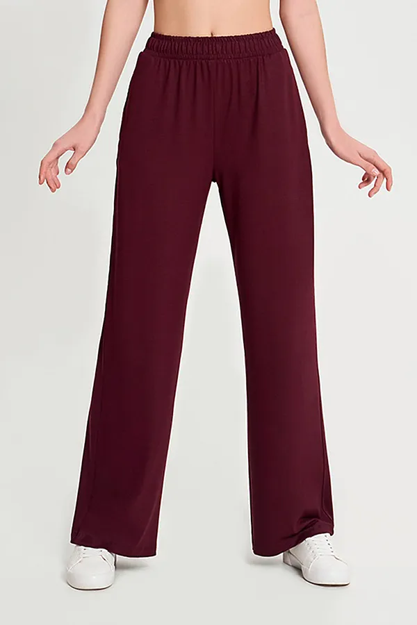 Брюки OXOUNO, черная орхидея - фото 1